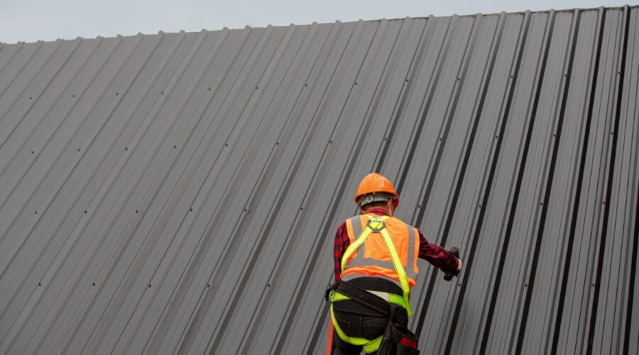 Expert top industrial roofings services in Mccammon, ID